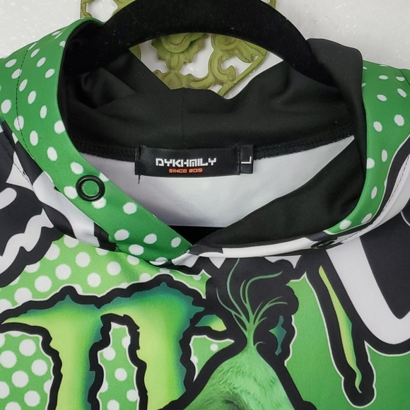 Mens hoodie - Picture 2 of 10